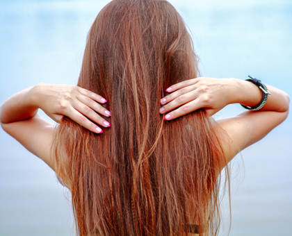 DIY : masque pour cheveux spécial repousse