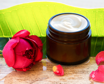 DIY : Crème hydratante à la rose