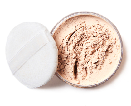 DIY : poudre matifiante au cacao en poudre