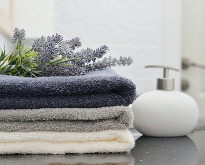 DIY : lessive à l'huile essentielle de lavande