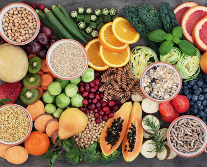 Quels sont les aliments à privilégier lorsque l'on est vegan ?