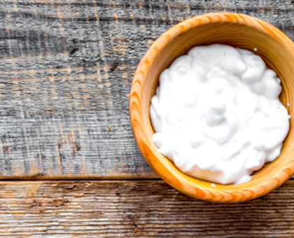 DIY : chantilly raffermissante et anti-cellulite