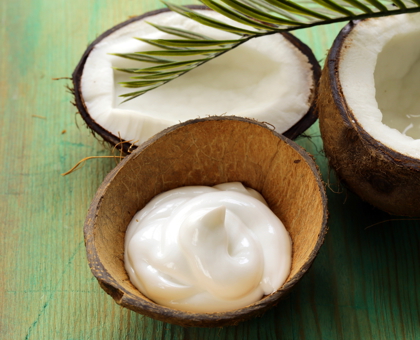 DIY : déodorant en crème à l'huile de coco