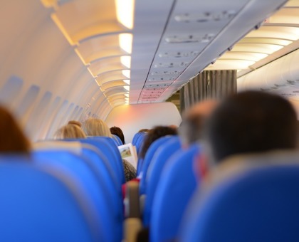 Les solutions naturelles pour vaincre la peur en avion
