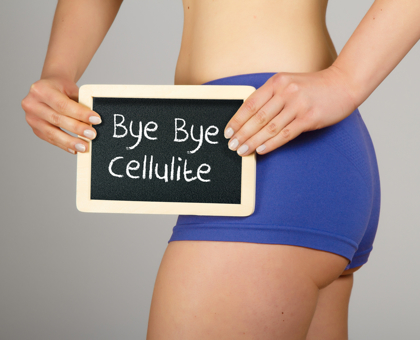 Le régime anti-cellulite adipeuse