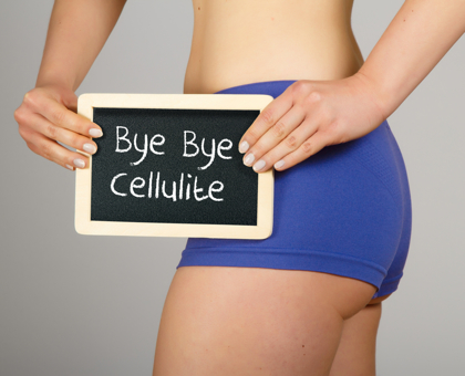 Le régime anti-cellulite fibreuse