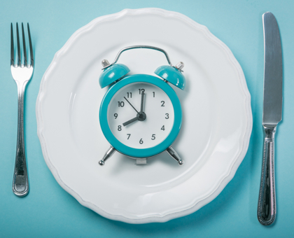 Le jeûne intermittent ou fasting