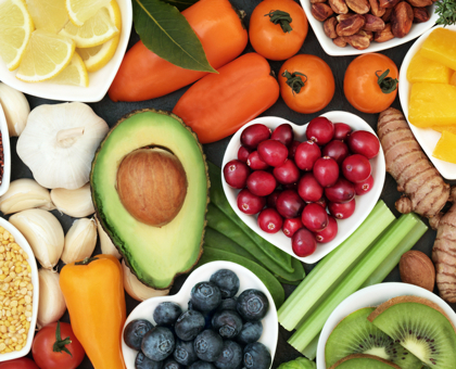 Cancer : une alimentation adaptée pendant la chimio