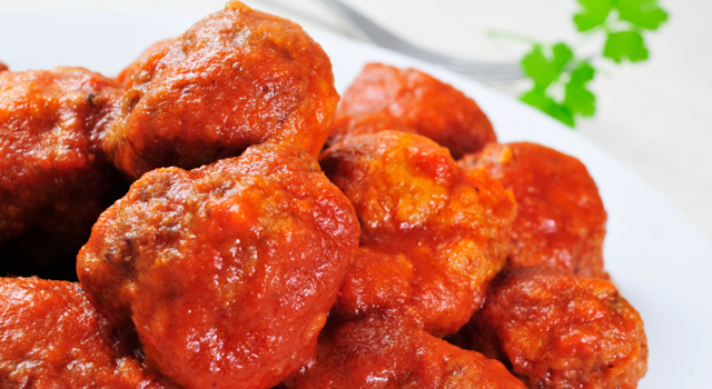 Kefta à la sauce tomate et paprika