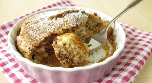 Gâteau aux Carambars