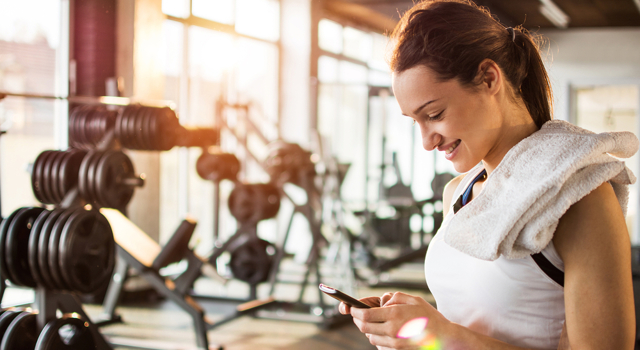 Garder la forme à la rentrée : l'option salle de sport