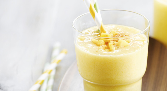 Cocktail de fruits de saison