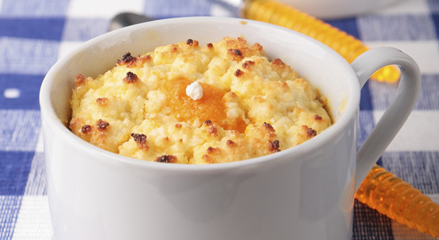 Gratin de potimarron