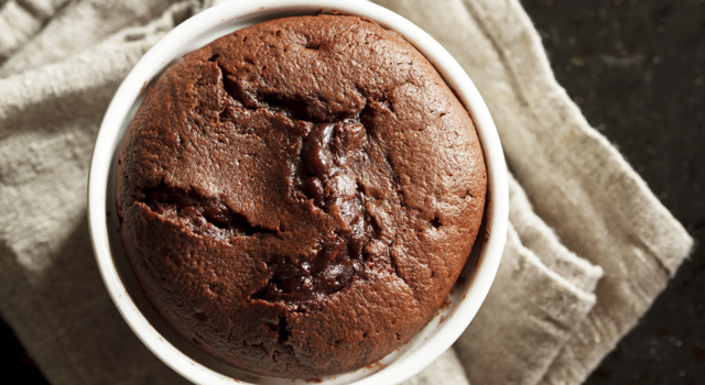 Moelleux au chocolat