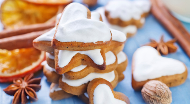 Biscuits de Noël