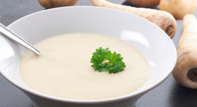 Soupe de panais