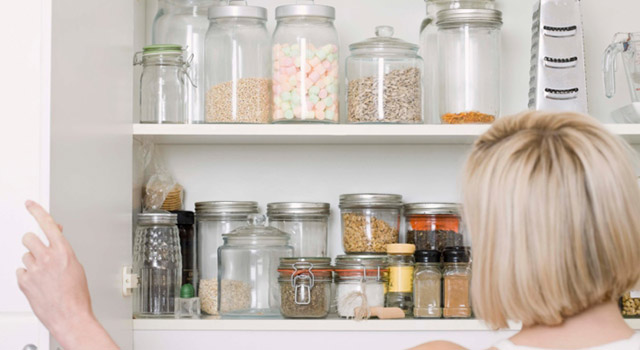 Aliments, chaque chose à sa place !