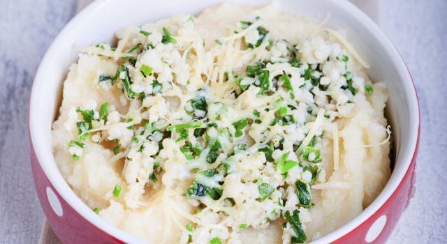 Gratin de riz au poisson