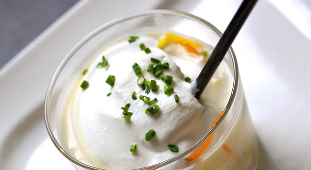 Mousseline de lieu noir