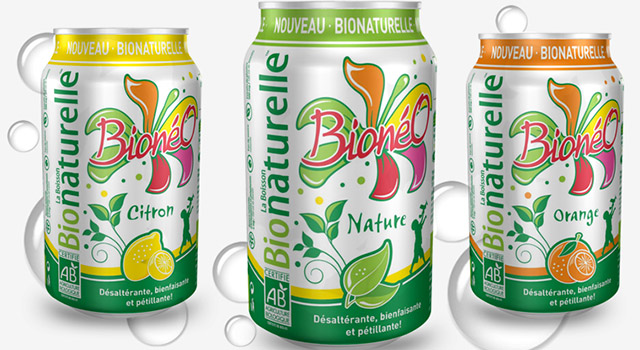 BionéO, les sodas de demain ?