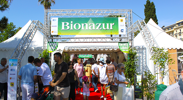 Du 14 au 16 juin : 15ème Salon du Bio et du Bien-être de Nice