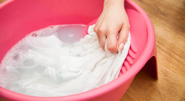 Prolongez naturellement la vie de vos vêtements fétiches