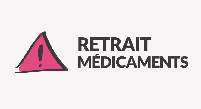 Retrait de médicament : AMBROXOL SANDOZ CONSEIL 0,6% SANS SUCRE solution buvable