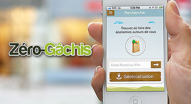 Zéro-Gâchis, pour limiter le gaspillage et faire des économies !