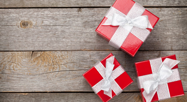 Spécial Noël : les coffrets 100% bio pour gâter ceux que vous aimez !