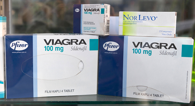 Du Viagra contre les règles douloureuses