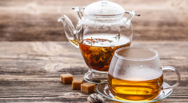 Spécial Noël : Les coffrets de thé créés pour l'occasion