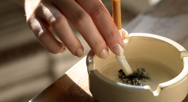 La diététique après-tabac