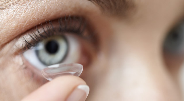 Diabète : des lentilles de contact intelligentes