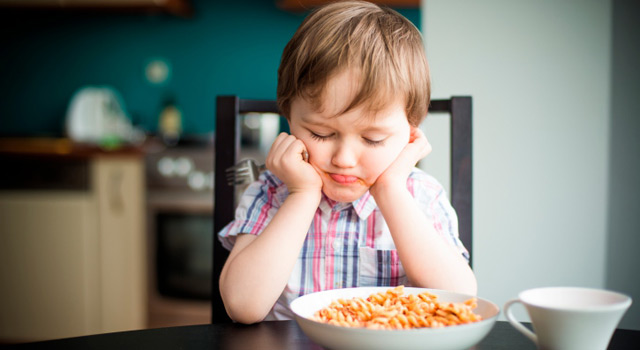 Alimentation : Votre enfant est difficile ?
