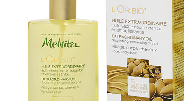 Découvrez la gamme l’Or Bio® Melvita