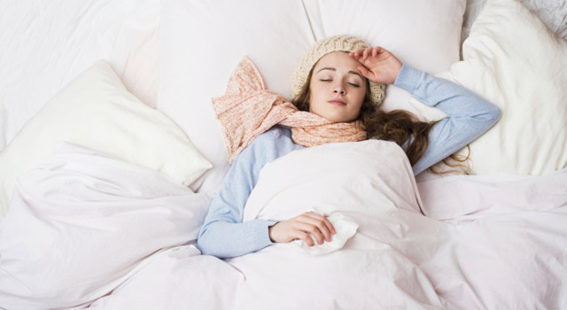 La grippe progresse  tandis que la gastro diminue