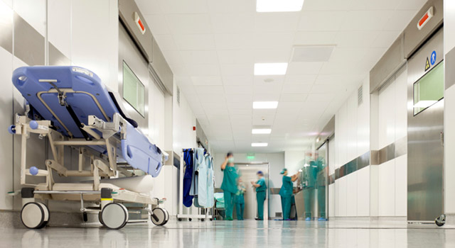 Décès inexpliqué dans la salle d’attente de l’hôpital Cochin