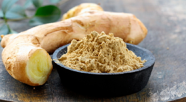 Zoom sur l’huile essentielle de gingembre