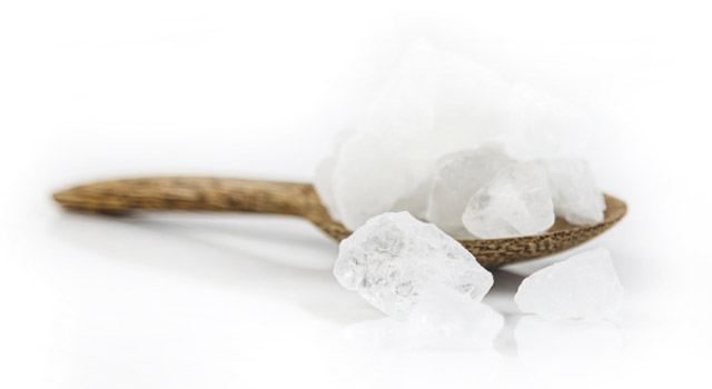 Fabriquer un déodorant naturel à base d’alun