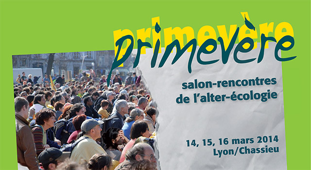 Primevère : Le salon rencontre de l’alter-écologie