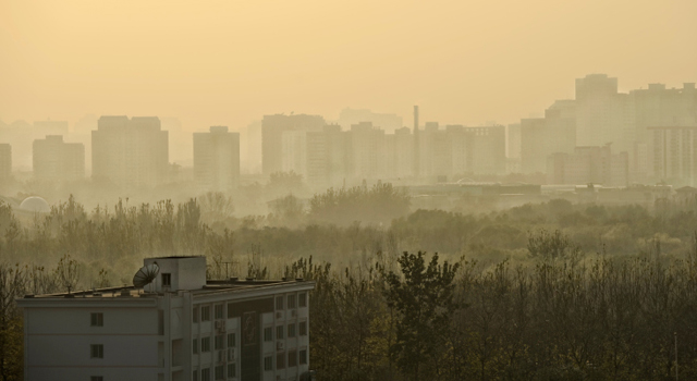 La pollution a tué 7 millions de personnes en 2012