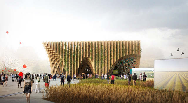 Comment assurer à toute l'humanité une alimentation suffisante ? Vous saurez tout à l'Exposition Universelle Milan 2015 !