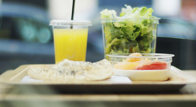 Vert Midi, un resto écolo à Paris