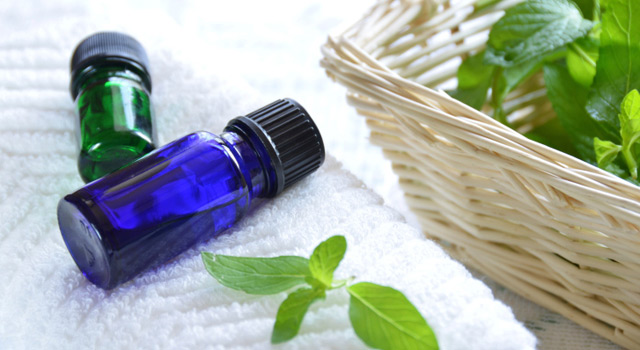L’huile essentielle de menthe poivrée : un indispensable