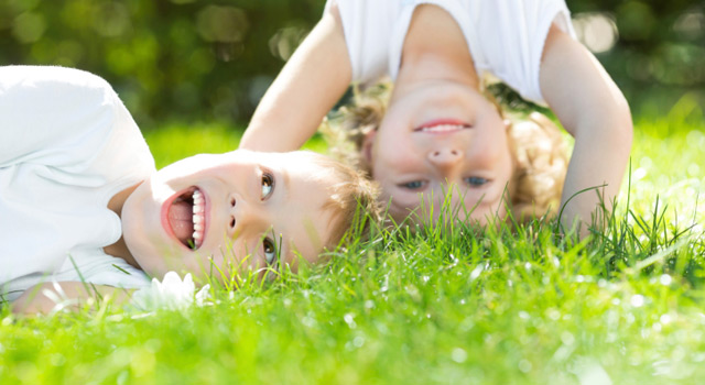 Le jardin, un espace de découvertes sans limite pour les enfants