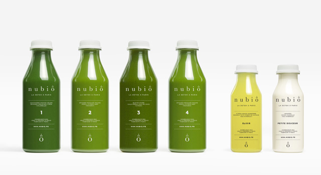 La cure Nubio, ou comment détoxifier son organisme avec des jus 100% bio !
