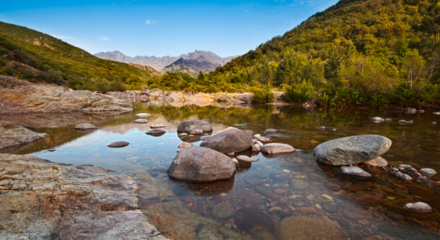 Alerte : baignades dangereuses en Corse