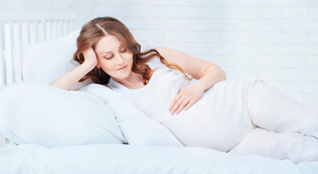 L’huile de calophylle fait des miracles chez la femme enceinte