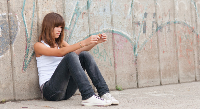 La dépression : première cause de maladie chez les ados