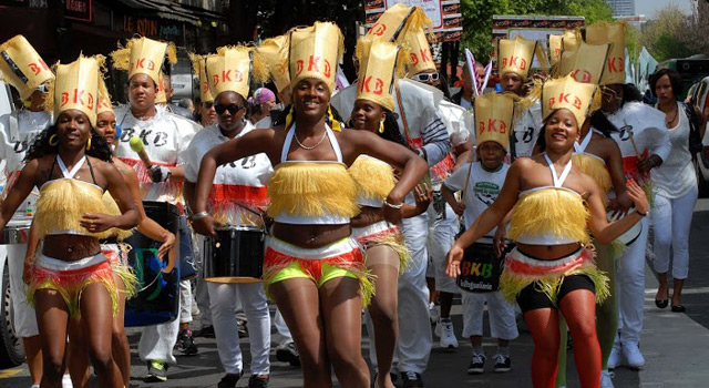 La Fairpride, un carnaval éthique et solidaire à Paris